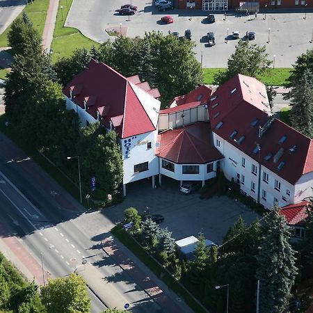 Hotel Irena Morąg Kültér fotó