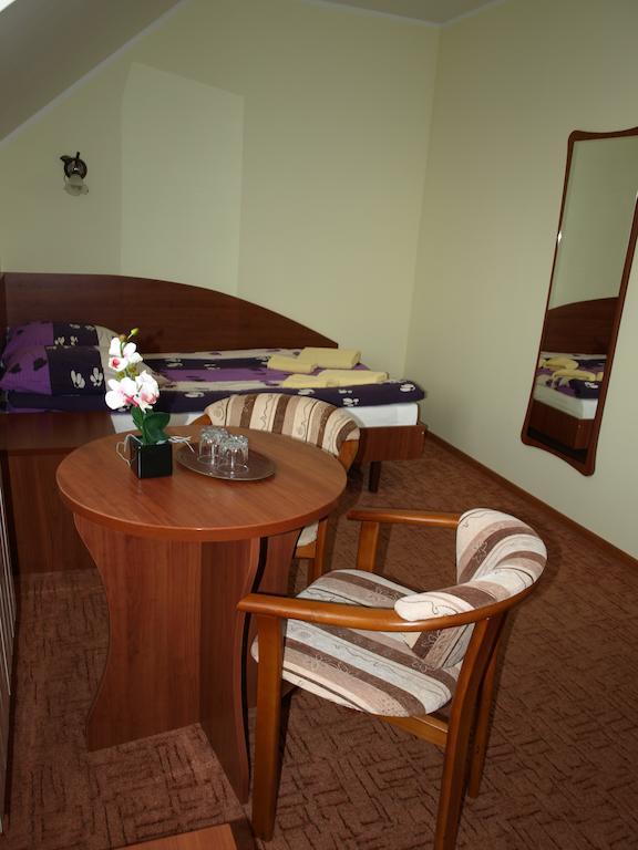 Hotel Irena Morąg Kültér fotó
