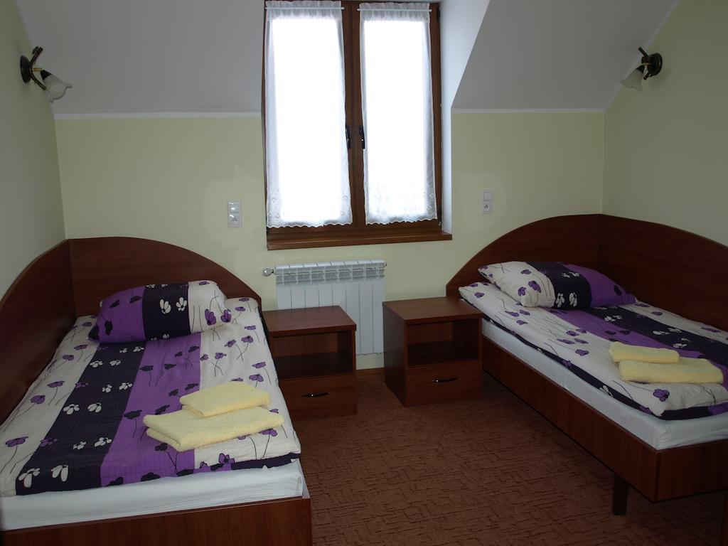 Hotel Irena Morąg Kültér fotó