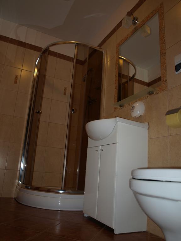 Hotel Irena Morąg Szoba fotó