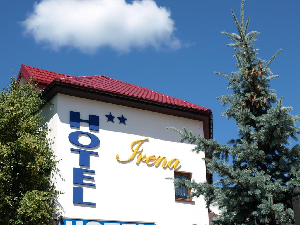 Hotel Irena Morąg Kültér fotó