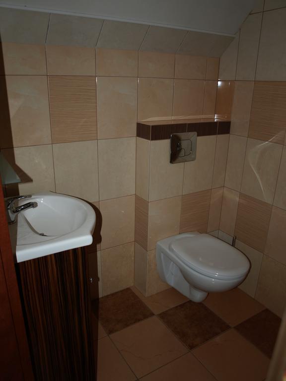 Hotel Irena Morąg Szoba fotó