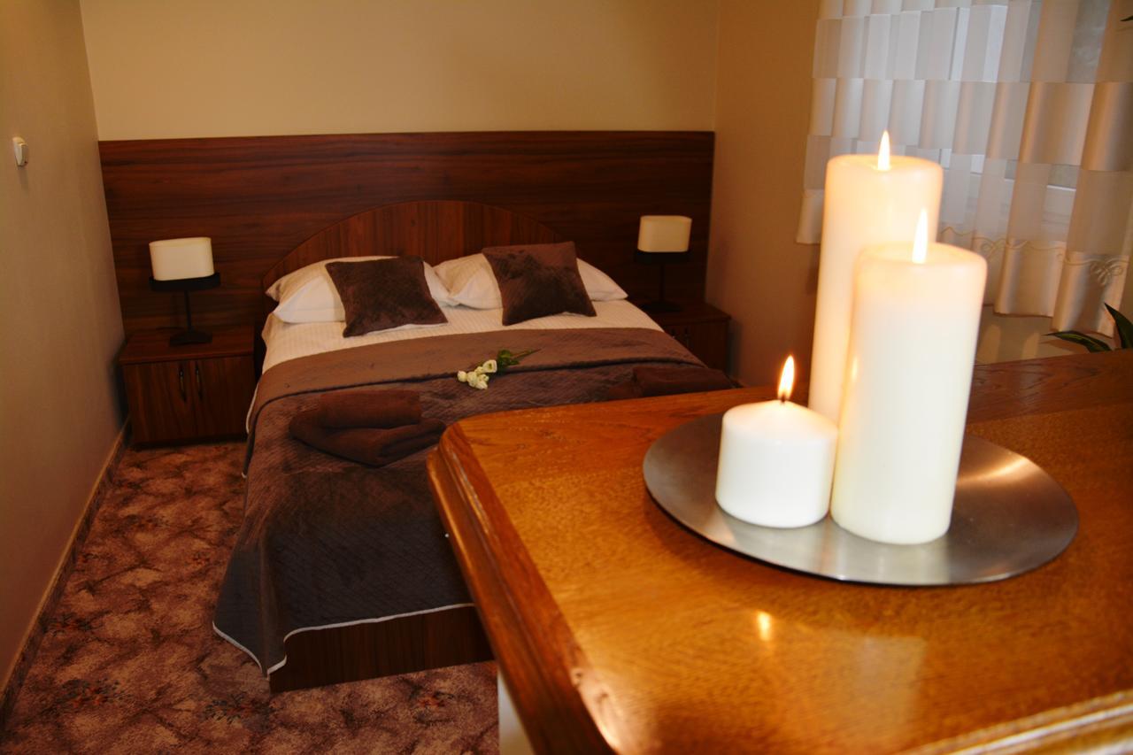 Hotel Irena Morąg Kültér fotó