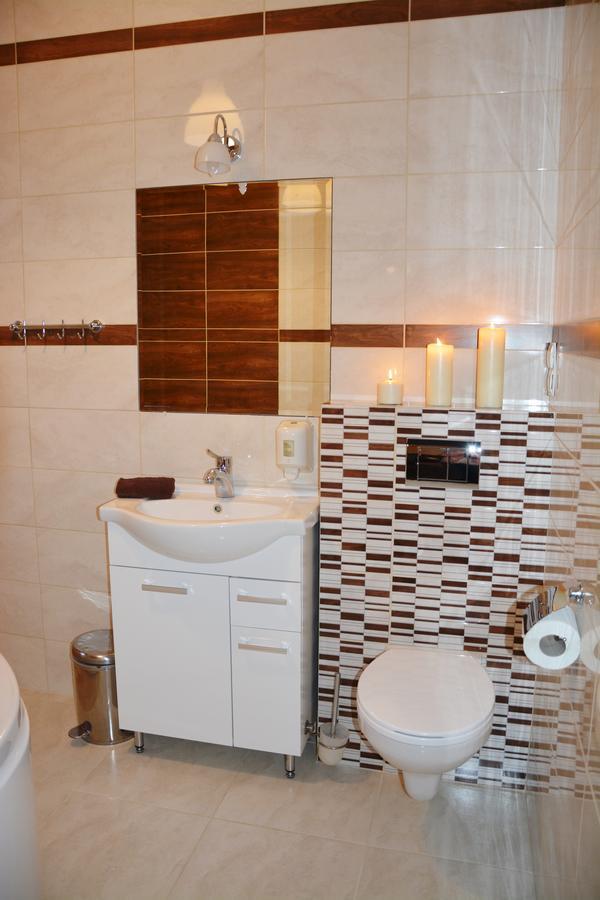 Hotel Irena Morąg Kültér fotó